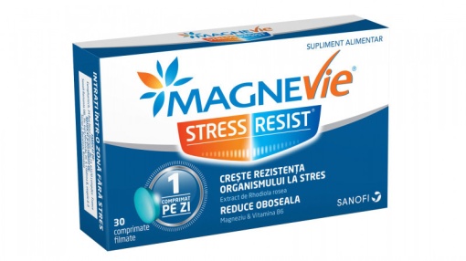 MagneVie Stress Resist 30 tablete