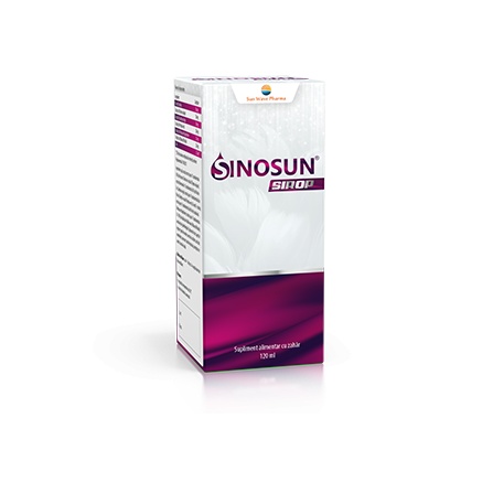 Sinosun Sirop 120 ml