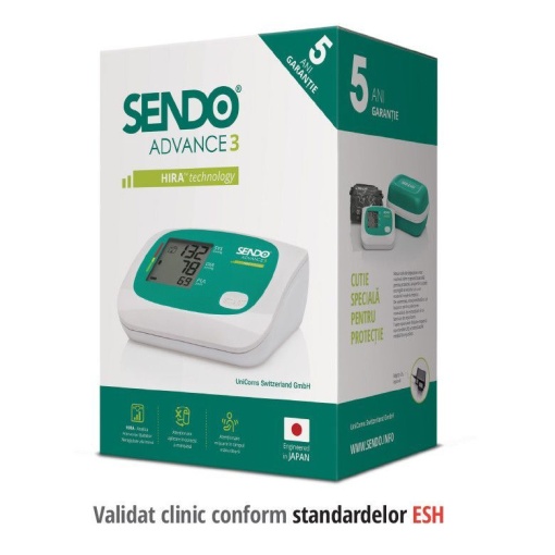 Tensiometru SENDO Advance 3 1 tensiometru