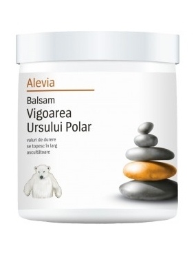 Vigoarea Ursului Polar balsam 250 g