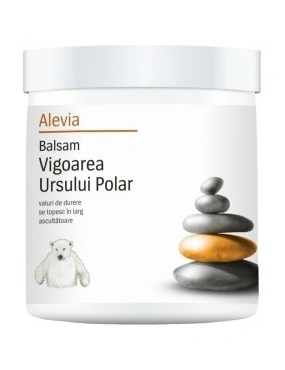 Vigoarea Ursului Polar balsam 250 g