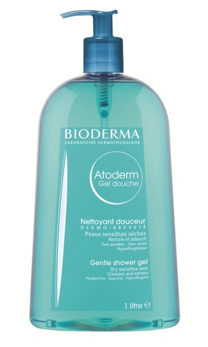 Atoderm - Gel de duș 1000 ml