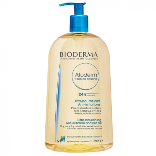 Atoderm Ulei de duș