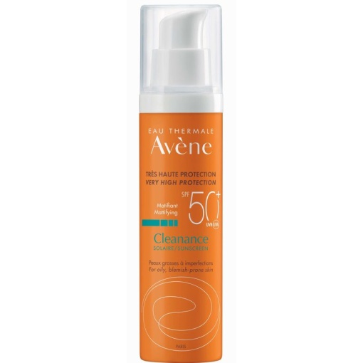 Cleanance Fluid SPF 50 50 ml