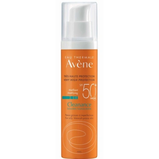 Cleanance Fluid SPF 50 50 ml