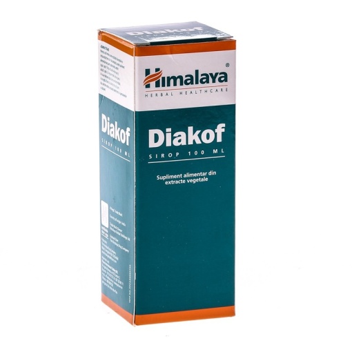 Diakof sirop 100 ml