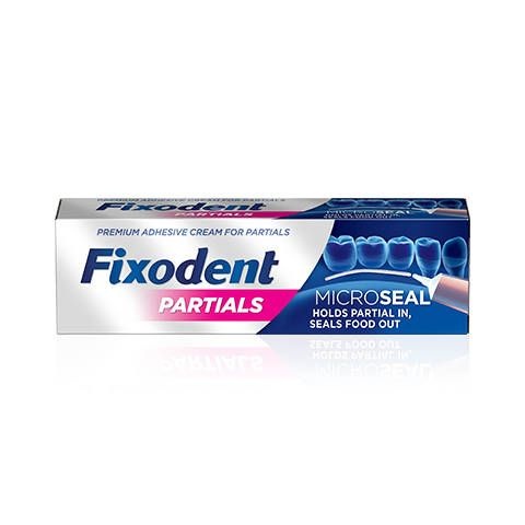 Fixodent Partials cremă adezivă 40 g
