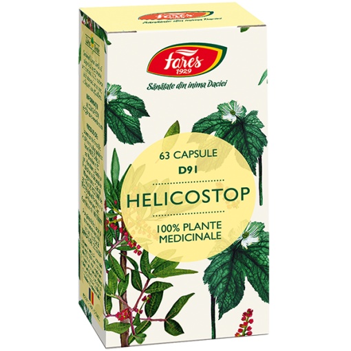 Helicostop 63 capsule