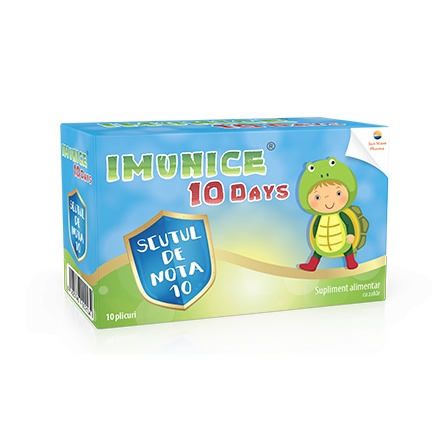 Imunice 30 plicuri