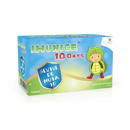 Imunice 30 plicuri