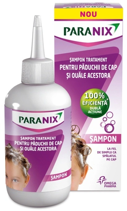Paranix Șampon antipăduchi 100 ml