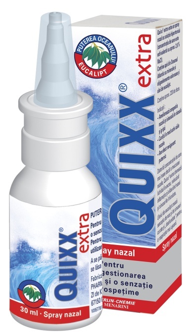 Quixx extra spray 30 ml