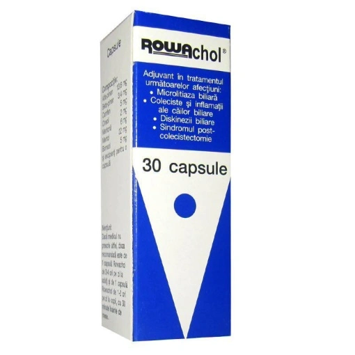 ROWACHOL 30 capsule