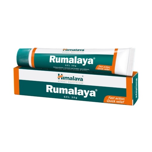 Rumalaya gel 30g
