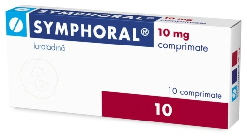 SYMPHORAL 10MG 10 comprimate