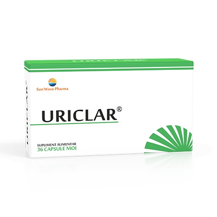 Uriclar 36 capsule