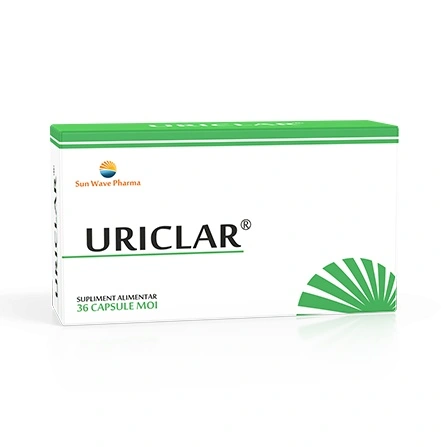 Uriclar 36 capsule