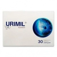 Urimil 30 capsule