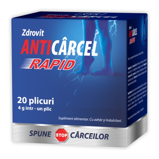 Anticârcel RAPID 20 plicuri