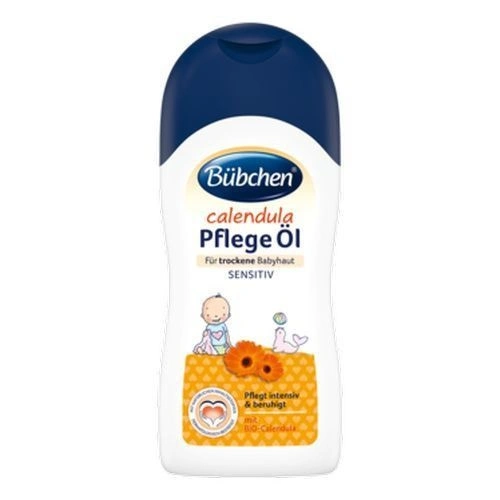 Bübchen ulei cu gălbenele 200 ml