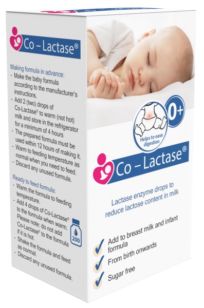 Co-Lactase 10 ml