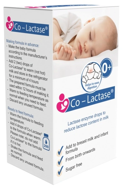 Co-Lactase 10 ml