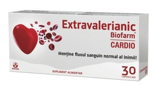 Extravalerianic Cardio 30 capsule