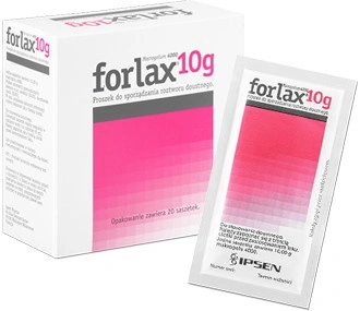 FORLAX 10G 20 plicuri