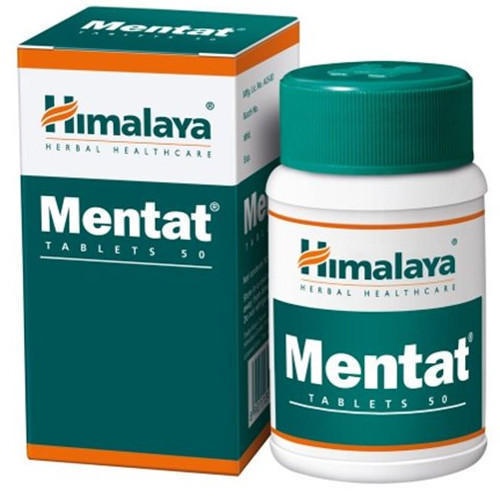 Mentat 50 tablete