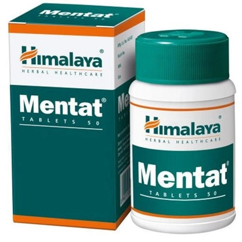 Mentat 50 tablete