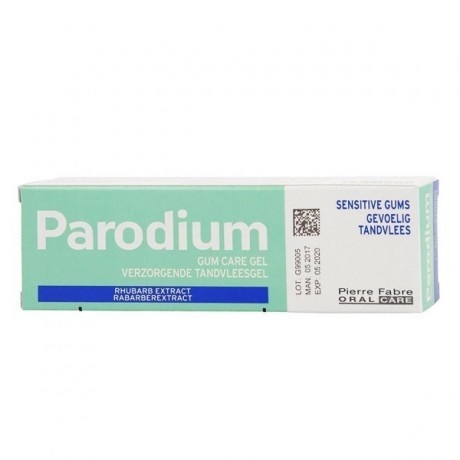 Parodium Gel gingival 50 ml
