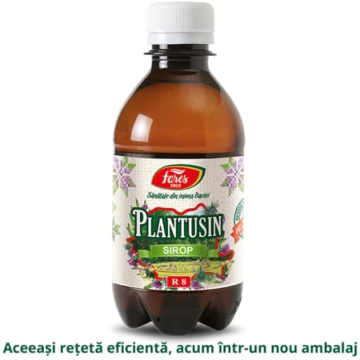 Plantusin Sirop 250 ml
