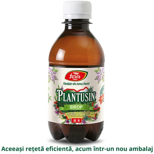 Plantusin Sirop 250 ml