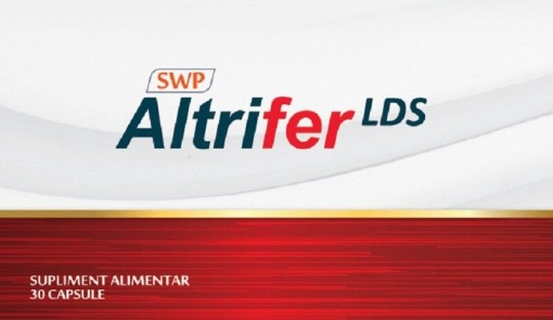 Altrifer Forte 30 capsule