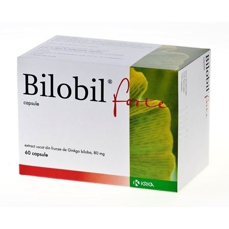 BILOBIL FORTE 60 x