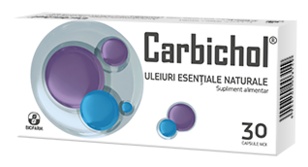 Carbichol 30 capsule