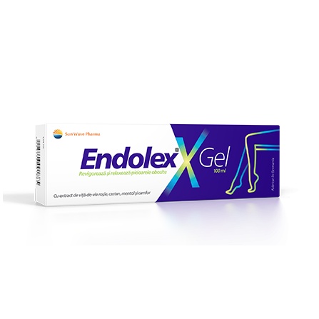 Endolex Gel 100 g