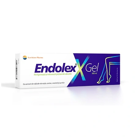 Endolex Gel 100 g