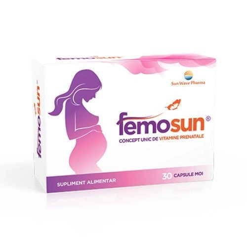 Femosun 30 capsule