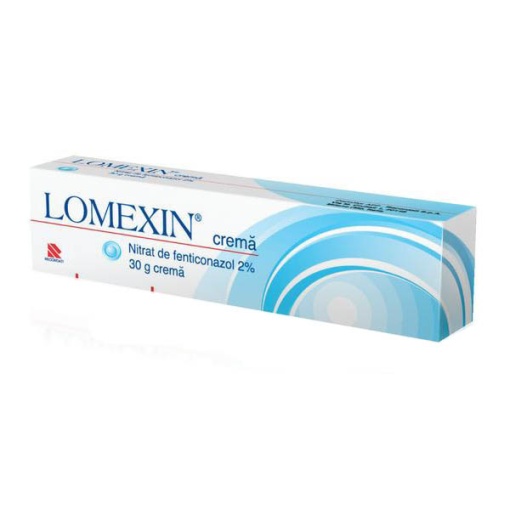LOMEXIN 2% CREMĂ 30 g cremă