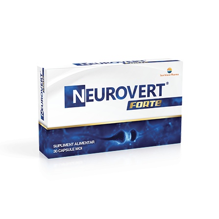 Neurovert Forte 30 capsule