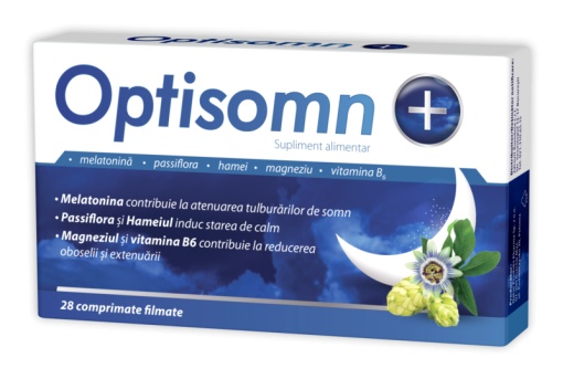 Optisomn 28 comprimate