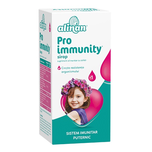 Alinan Proimmunity sirop 150 ml