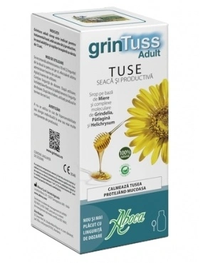 Grintuss Sirop Adulți 180 g