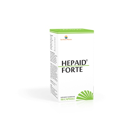 Hepaid Forte 90 capsule