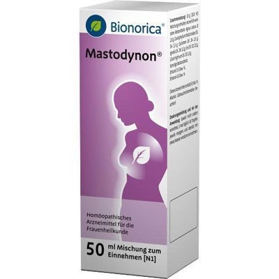 MASTODYNON 50 ml picături