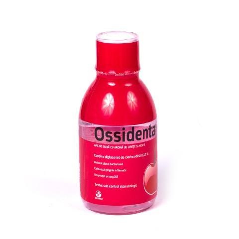 Ossidenta Cireșe + Mentă 250 ml