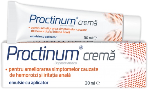 Proctinum Cremă 30 ml