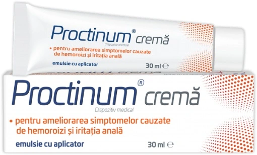 Proctinum Cremă 30 ml