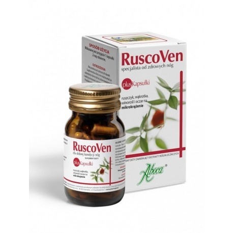 Ruscoven Plus 50 capsule
